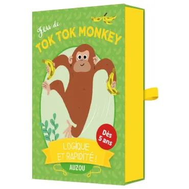 JEU DE TOK TOK MONKEY -...