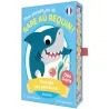 Mon premier jeu de gare au requin !