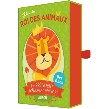 Jeu du roi des animaux