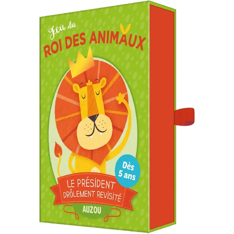 Jeu du roi des animaux