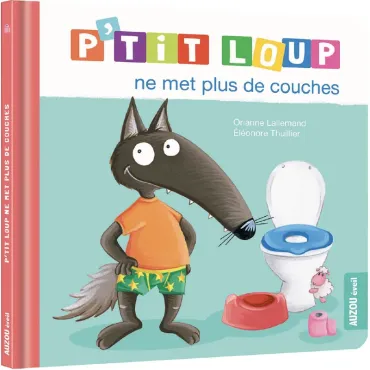 p'tit loup ne met plus de...