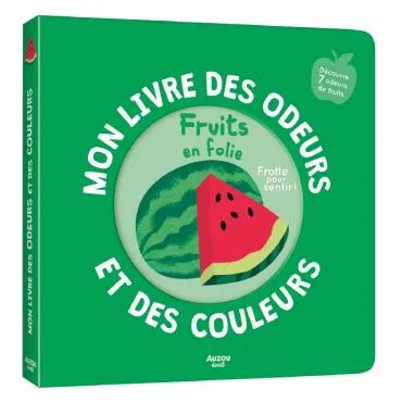 FRUITS EN FOLIE