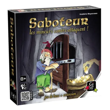 SABOTEUR 2 : Les mineurs...