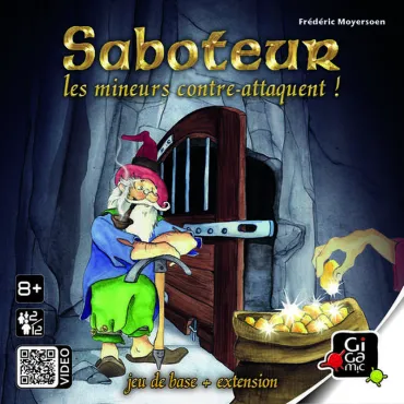 SABOTEUR 2 : Les mineurs contre-attaquent