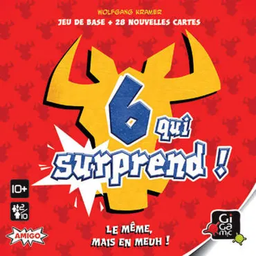 Six qui surprend