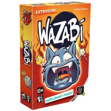 Wazabi - Extension