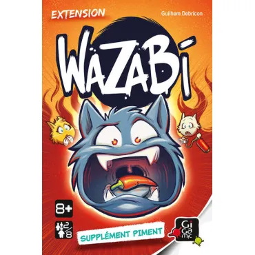 Wazabi - Extension