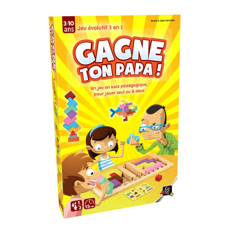 Gagne ton papa