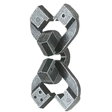 Casse-Tête Huzzle Cast - CHAIN (diff.6)