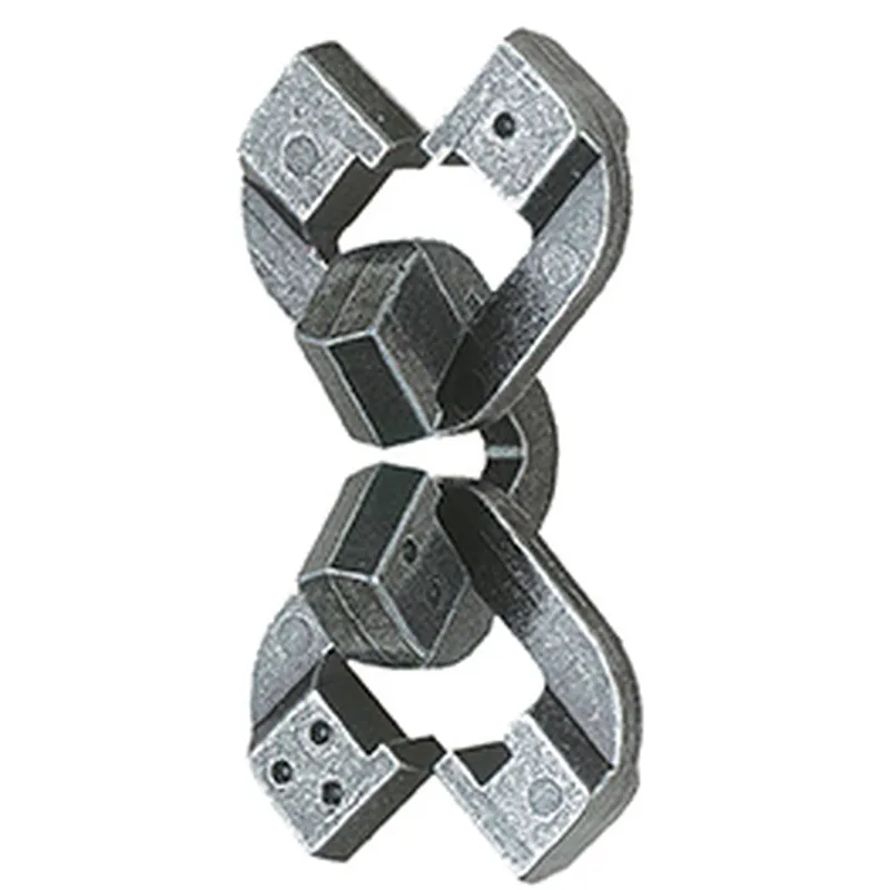 Casse-Tête Huzzle Cast - CHAIN (diff.6)