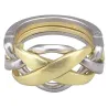 Casse-Tête Huzzle Cast - RING (diff.4)