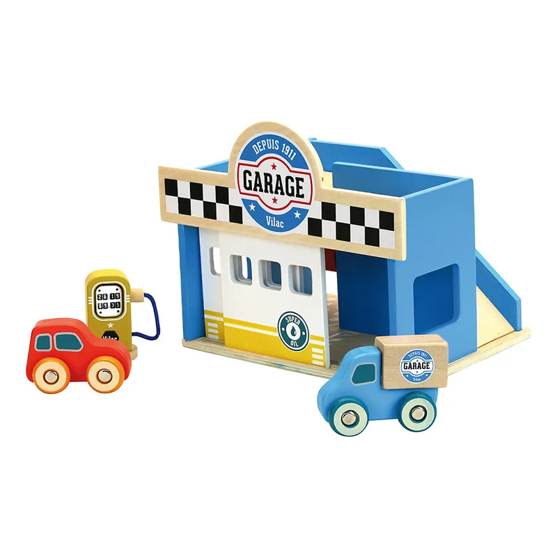 Le petit garage Vilacity