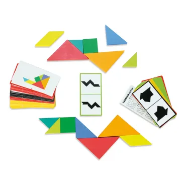 Tangram Battle