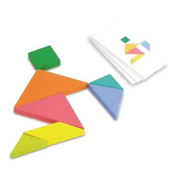 Tangram Battle